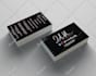 create beauty business cards only 5 hour