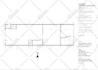 draw your autocad floor plan for approval and construction