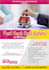 design eye catching flyer in 24 hours