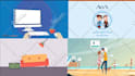 an animated explainer video