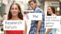 create personalized memes or edited images