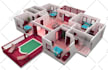 design your house map in 3d