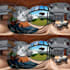 make you high quality 360 VR renders