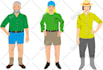 make vector illustration of anything