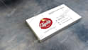design a professional and modern business card