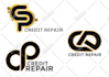 design daycare childcare babyshop and educational logo