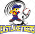 make gaming or sports logo and mascot