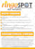 design a unique flyer