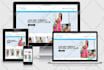 build or redesign a wordpress ecommerce store