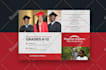 design your brochure, booklet, magazine, proposal, white paper, flyer