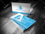 design a professional double sided business card