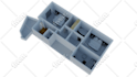 create 2d floor plan to realistic 3d rendering
