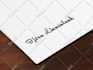 design 5 handwriting signature or logo