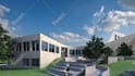 create detailed architectural models in rhino