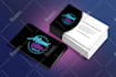 design a professional and elegant business card