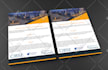design a professional flyer and brochure for your business