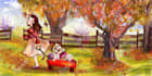 create a beautifull illustration