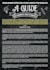 make a chalkboard design poster or brochure