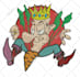 do embroidery digitize into dst emb pes file in  3 hour