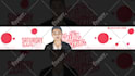 design a perfect youtube banner and channel art