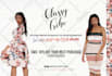 make a flyer, billboard, poster, magazine cover