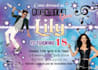 design your themed party invitation