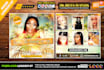 design bifold or trifold brochure, catalog, booklet, flyers for your business