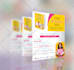 design a rack card, postcard, door hanger, or dl flyer