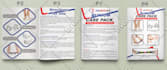 design professional product sleeve, insert, wrapper or labels