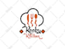 design twitch, youtube, gaming logo