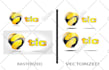 professionally convert to vector, png to svg or make silhouette in 12hours