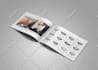 design business brochure or product catalog