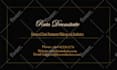 create an amazing and unique business card