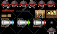 create 2d pixel art game sprite of anything