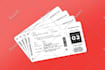 design a beautiful wedding invitation