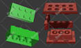 create a mold for 3d printing
