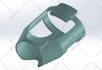 edit and convert stl to cad file for 3d print , mold making