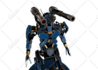 do 3d model and texturing