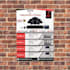 design flyer, invitation, posters, leaflet and handbills