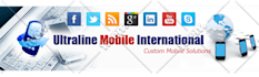 design a custom header or banner