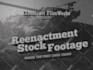 replicate your logo design or text in old cinema effect
