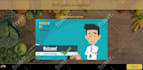 build a responsive elegant website and store