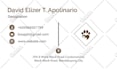 design outstanding double sided business cards