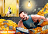 create digital painter illustration