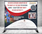 create awesome poster for you