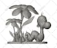 3d model or sculpt a character