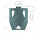edit and convert stl to cad file for 3d print , mold making