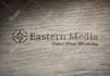 digitally carve in wood your logo design or text