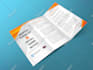 design awesome and unique flyer, poster and brochure