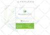 make your elegant business card and stationary